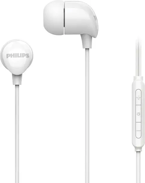 Philips Over-Ear Wired Headphones